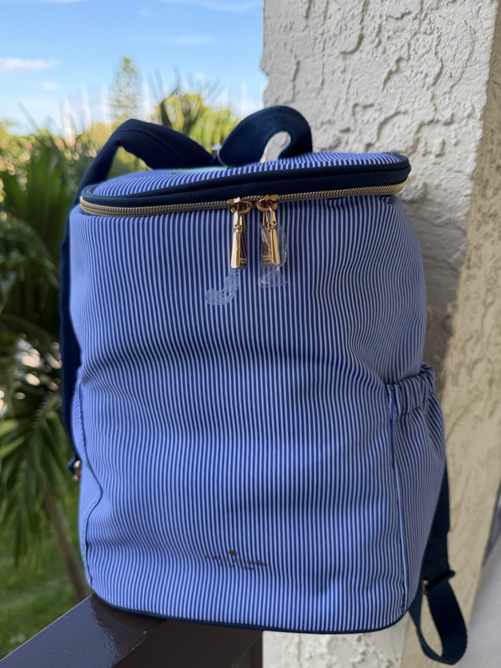 Kate Spade backpack Cooler